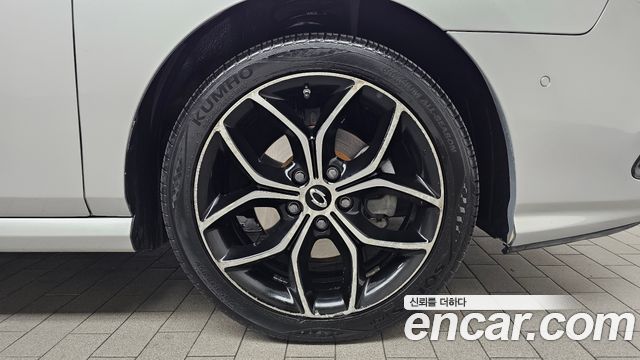 Renault Korea SM5 Platinum LPLi RE S/S Collection 2014 — фото 21