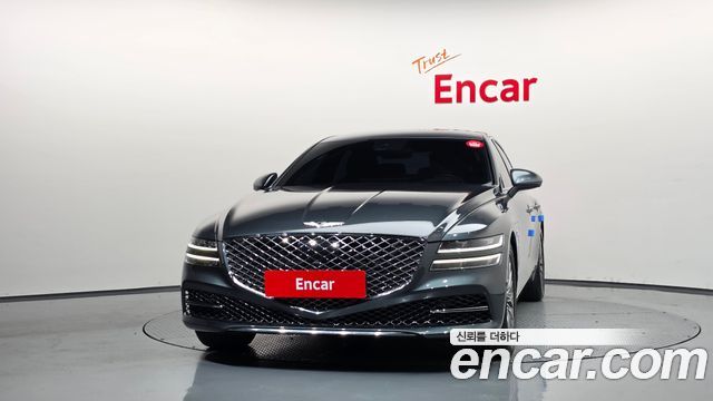 Genesis G80 (RG3) Gasoline 2.5 Turbo 2WD 2021 — фото 3