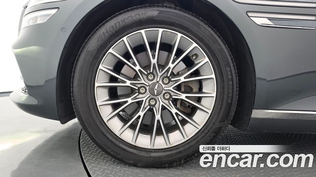 Genesis G80 (RG3) Gasoline 2.5 Turbo 2WD 2021 — фото 5