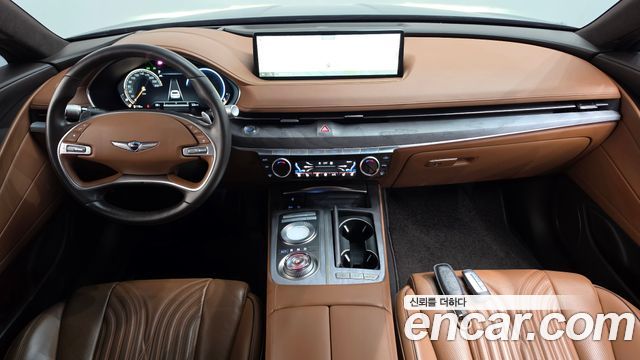 Genesis G80 (RG3) Gasoline 2.5 Turbo 2WD 2021 — фото 7