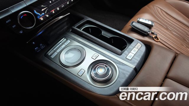 Genesis G80 (RG3) Gasoline 2.5 Turbo 2WD 2021 — фото 9