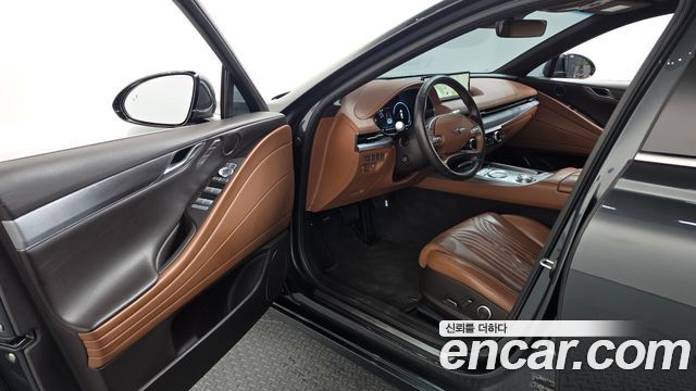 Genesis G80 (RG3) Gasoline 2.5 Turbo 2WD 2021 — фото 10