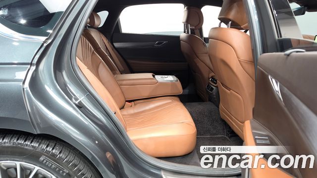 Genesis G80 (RG3) Gasoline 2.5 Turbo 2WD 2021 — фото 15
