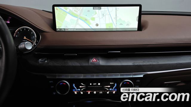 Genesis G80 (RG3) Gasoline 2.5 Turbo 2WD 2021 — фото 16