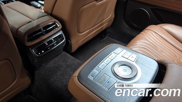 Genesis G80 (RG3) Gasoline 2.5 Turbo 2WD 2021 — фото 21