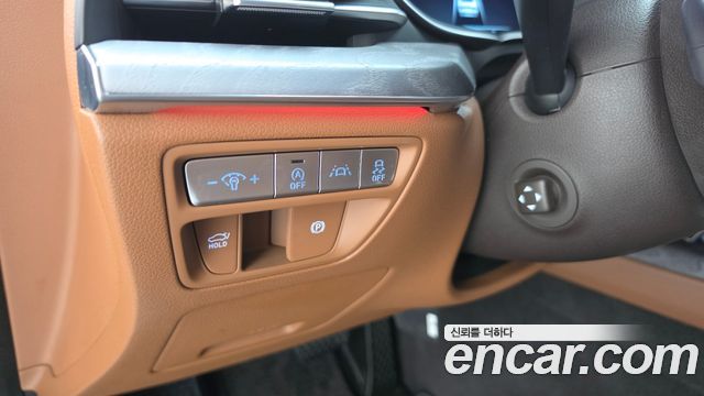 Genesis G80 (RG3) Gasoline 2.5 Turbo 2WD 2021 — фото 24