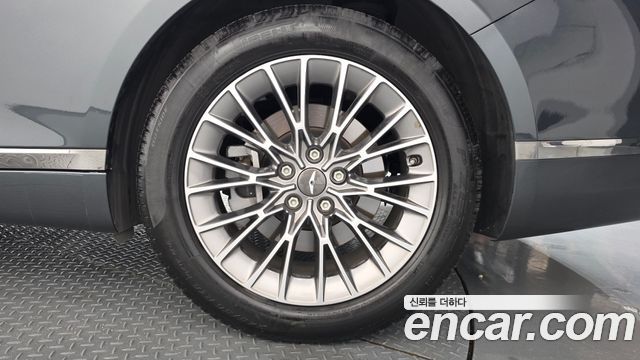 Genesis G80 (RG3) Gasoline 2.5 Turbo 2WD 2021 — фото 27