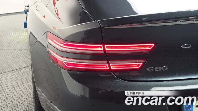 Genesis G80 (RG3) Gasoline 2.5 Turbo 2WD 2021 — фото 29