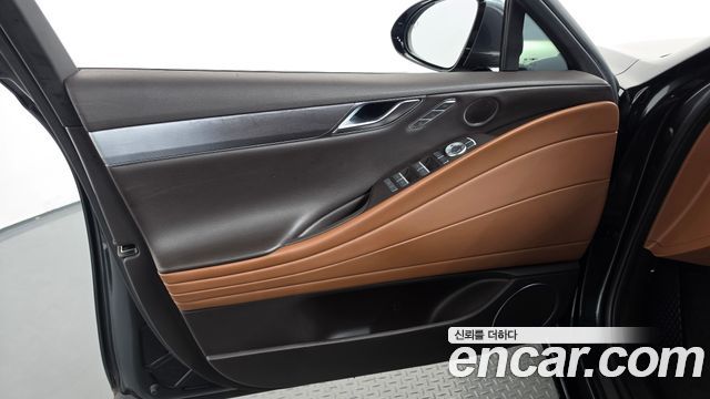 Genesis G80 (RG3) Gasoline 2.5 Turbo 2WD 2021 — фото 30