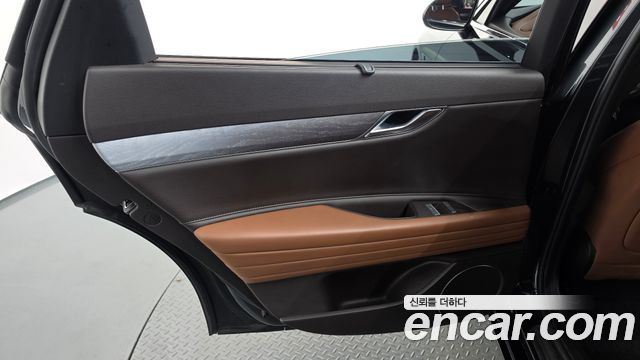 Genesis G80 (RG3) Gasoline 2.5 Turbo 2WD 2021 — фото 31