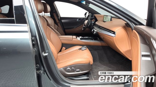 Genesis G80 (RG3) Gasoline 2.5 Turbo 2WD 2021 — фото 32