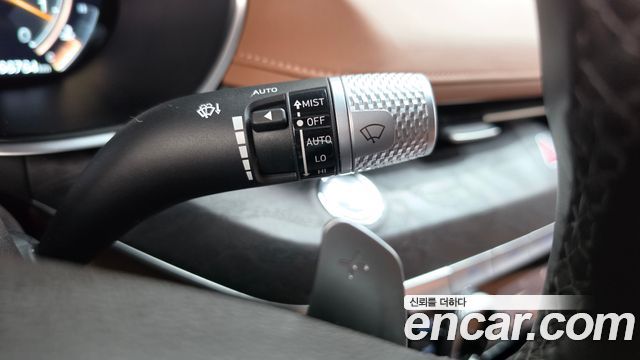 Genesis G80 (RG3) Gasoline 2.5 Turbo 2WD 2021 — фото 33