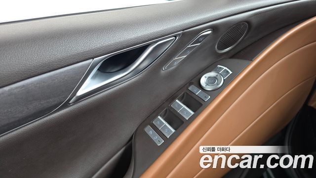 Genesis G80 (RG3) Gasoline 2.5 Turbo 2WD 2021 — фото 34