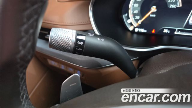 Genesis G80 (RG3) Gasoline 2.5 Turbo 2WD 2021 — фото 35