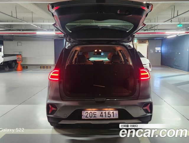 Kia Niro Plus Earth 2023 — фото 5