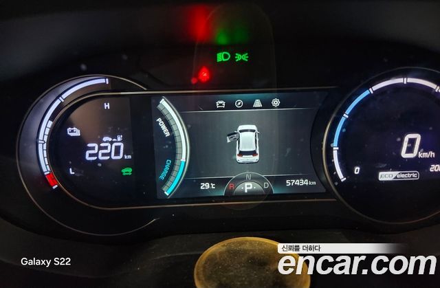 Kia Niro Plus Earth 2023 — фото 12