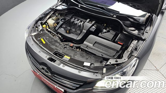 Renault Korea SM7 Nova LPLI 2.0 LPe Disabled 2017 — фото 6
