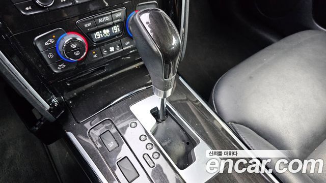 Renault Korea SM7 Nova LPLI 2.0 LPe Disabled 2017 — фото 9