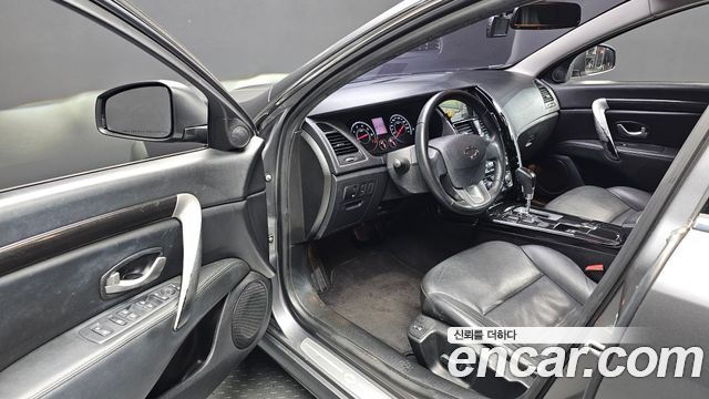 Renault Korea SM7 Nova LPLI 2.0 LPe Disabled 2017 — фото 10