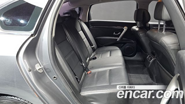 Renault Korea SM7 Nova LPLI 2.0 LPe Disabled 2017 — фото 11