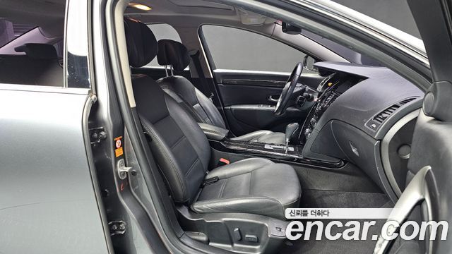 Renault Korea SM7 Nova LPLI 2.0 LPe Disabled 2017 — фото 12