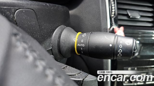 Renault Korea SM7 Nova LPLI 2.0 LPe Disabled 2017 — фото 17