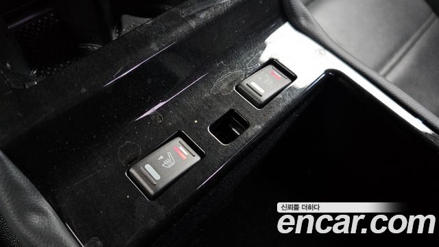 Renault Korea SM7 Nova LPLI 2.0 LPe Disabled 2017 — фото 19