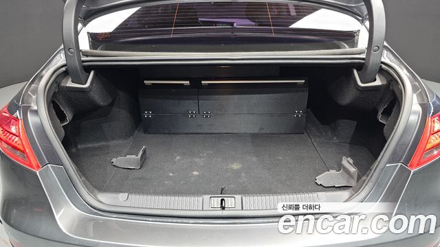 Renault Korea SM7 Nova LPLI 2.0 LPe Disabled 2017 — фото 20