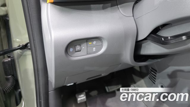 Hyundai Casper The Essential 2023 — фото 27
