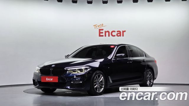 BMW 5 Series (G30) 520d M Sport package
