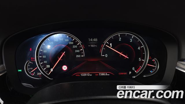 BMW 5 Series (G30) 520d M Sport package 2018 — фото 8