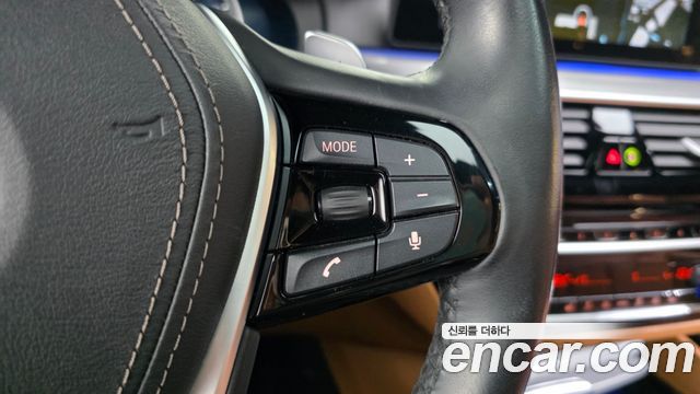 BMW 5 Series (G30) 520d M Sport package 2018 — фото 32