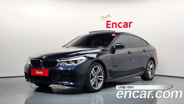BMW 6 Series GT (G32) 630i xDrive M Sport
