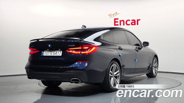 BMW 6 Series GT (G32) 630i xDrive M Sport 2020 — фото 2