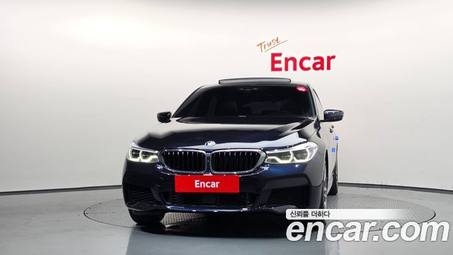 BMW 6 Series GT (G32) 630i xDrive M Sport 2020 — фото 3