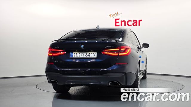 BMW 6 Series GT (G32) 630i xDrive M Sport 2020 — фото 4