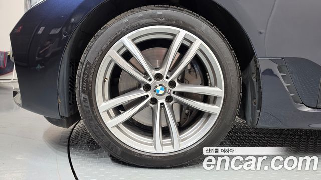 BMW 6 Series GT (G32) 630i xDrive M Sport 2020 — фото 5