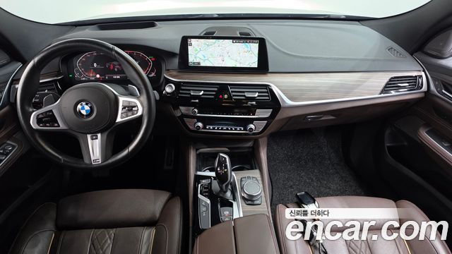 BMW 6 Series GT (G32) 630i xDrive M Sport 2020 — фото 7