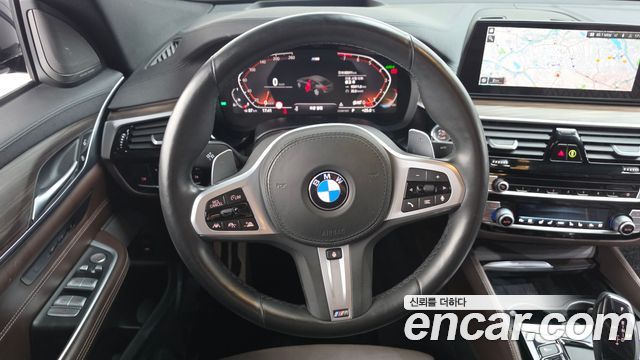 BMW 6 Series GT (G32) 630i xDrive M Sport 2020 — фото 17