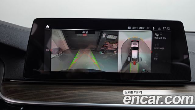 BMW 6 Series GT (G32) 630i xDrive M Sport 2020 — фото 18