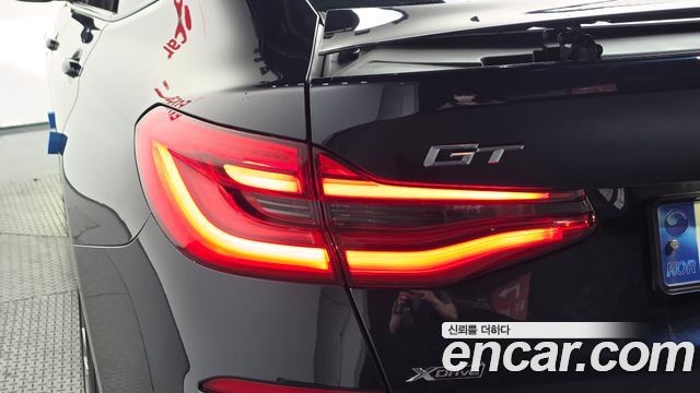 BMW 6 Series GT (G32) 630i xDrive M Sport 2020 — фото 29