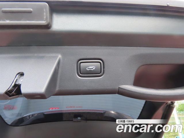 Hyundai Tucson (NX4) Gasoline 1.6 Turbo 2WD Inspiration 2022 — фото 6