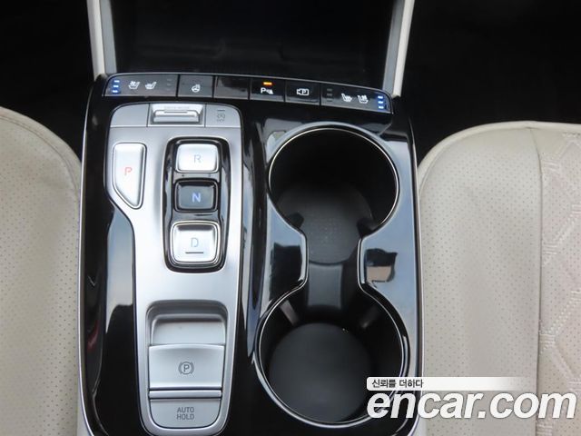 Hyundai Tucson (NX4) Gasoline 1.6 Turbo 2WD Inspiration 2022 — фото 17