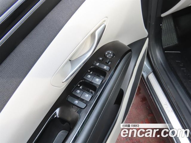 Hyundai Tucson (NX4) Gasoline 1.6 Turbo 2WD Inspiration 2022 — фото 18