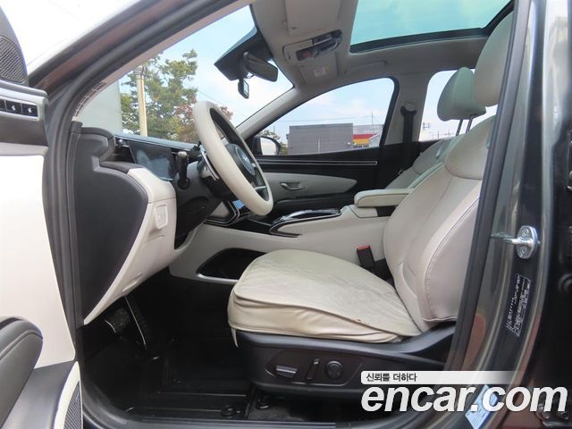 Hyundai Tucson (NX4) Gasoline 1.6 Turbo 2WD Inspiration 2022 — фото 19