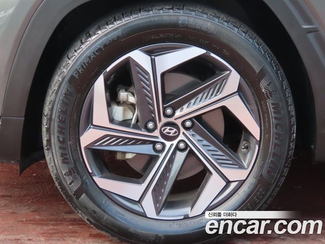 Hyundai Tucson (NX4) Gasoline 1.6 Turbo 2WD Inspiration 2022 — фото 24
