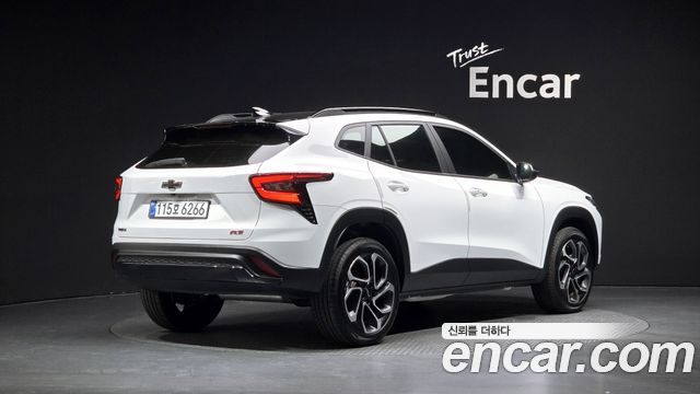 Chevrolet Trax Crossover 1.2 RS 2026 — фото 2
