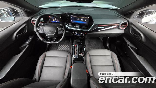 Chevrolet Trax Crossover 1.2 RS 2026 — фото 7