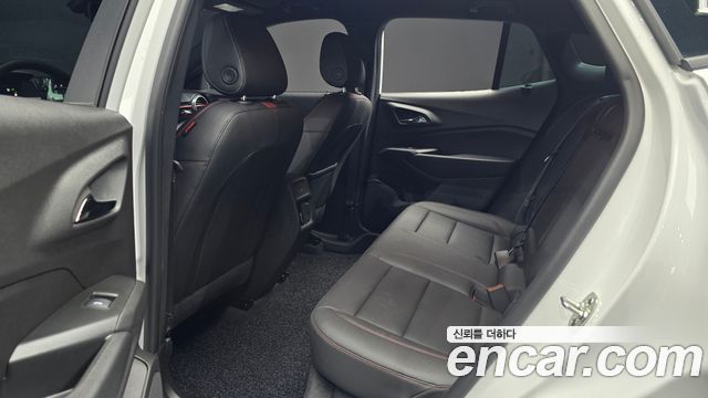 Chevrolet Trax Crossover 1.2 RS 2026 — фото 12