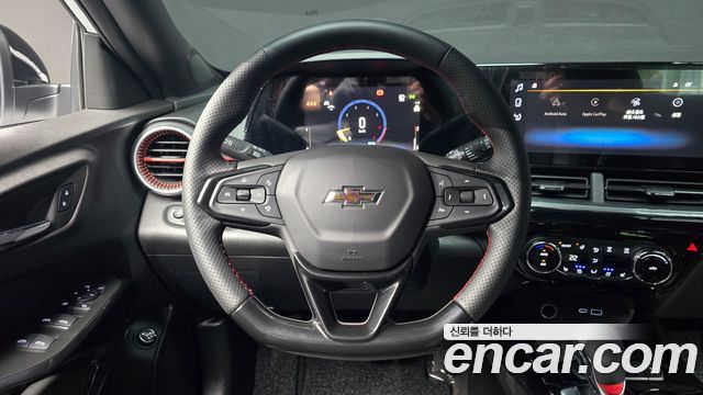 Chevrolet Trax Crossover 1.2 RS 2026 — фото 13
